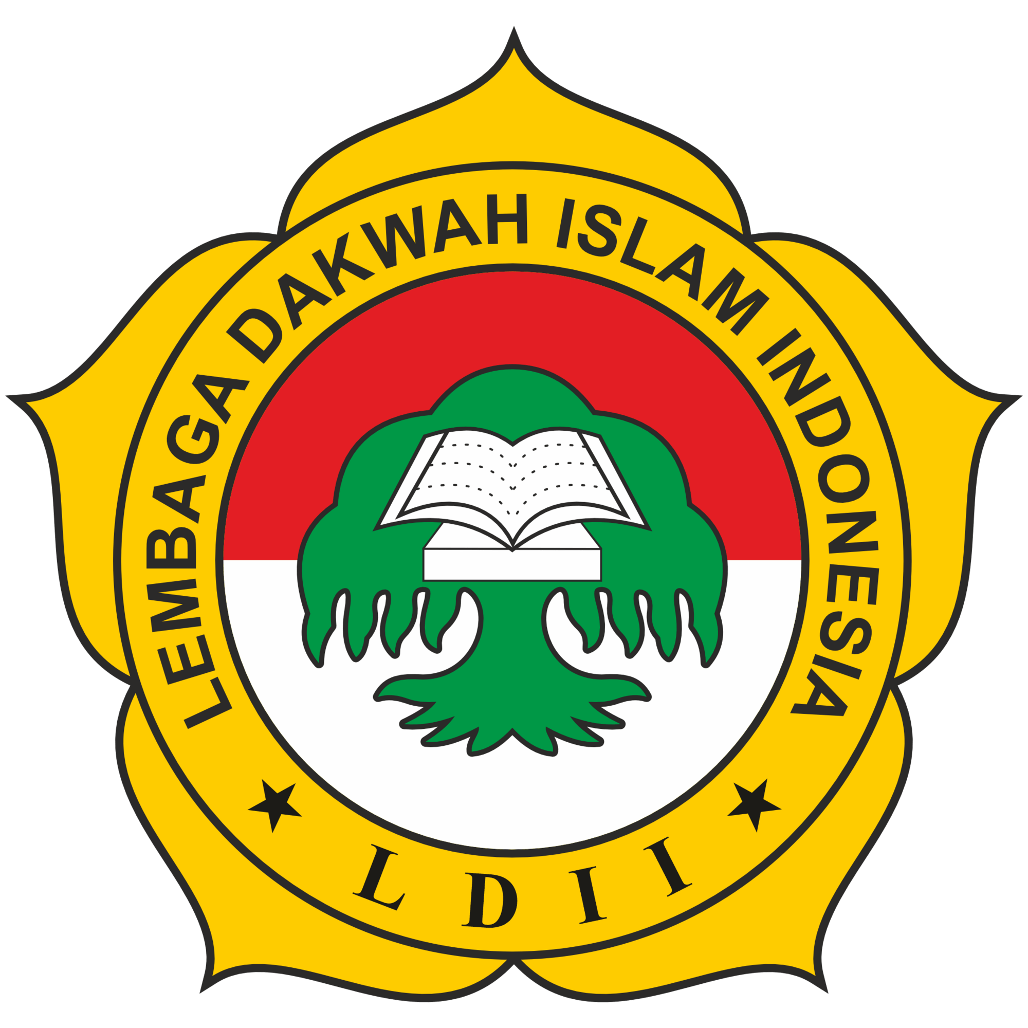 Logo LDII Sekupang