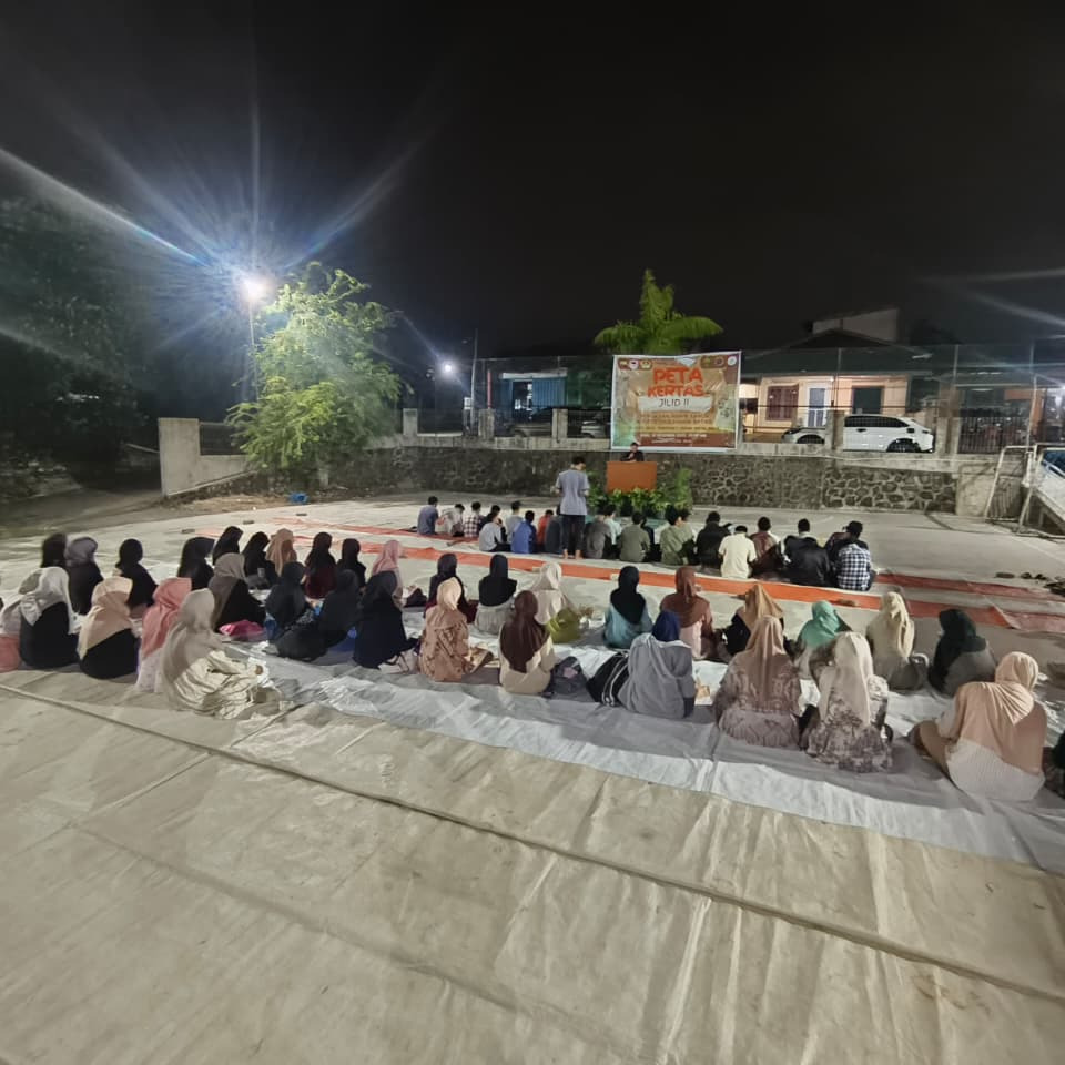 Semangat Baru di Ambang Tahun PC LDII Sekupang Bekali Generasi Muda dengan Tholabul Ilmi