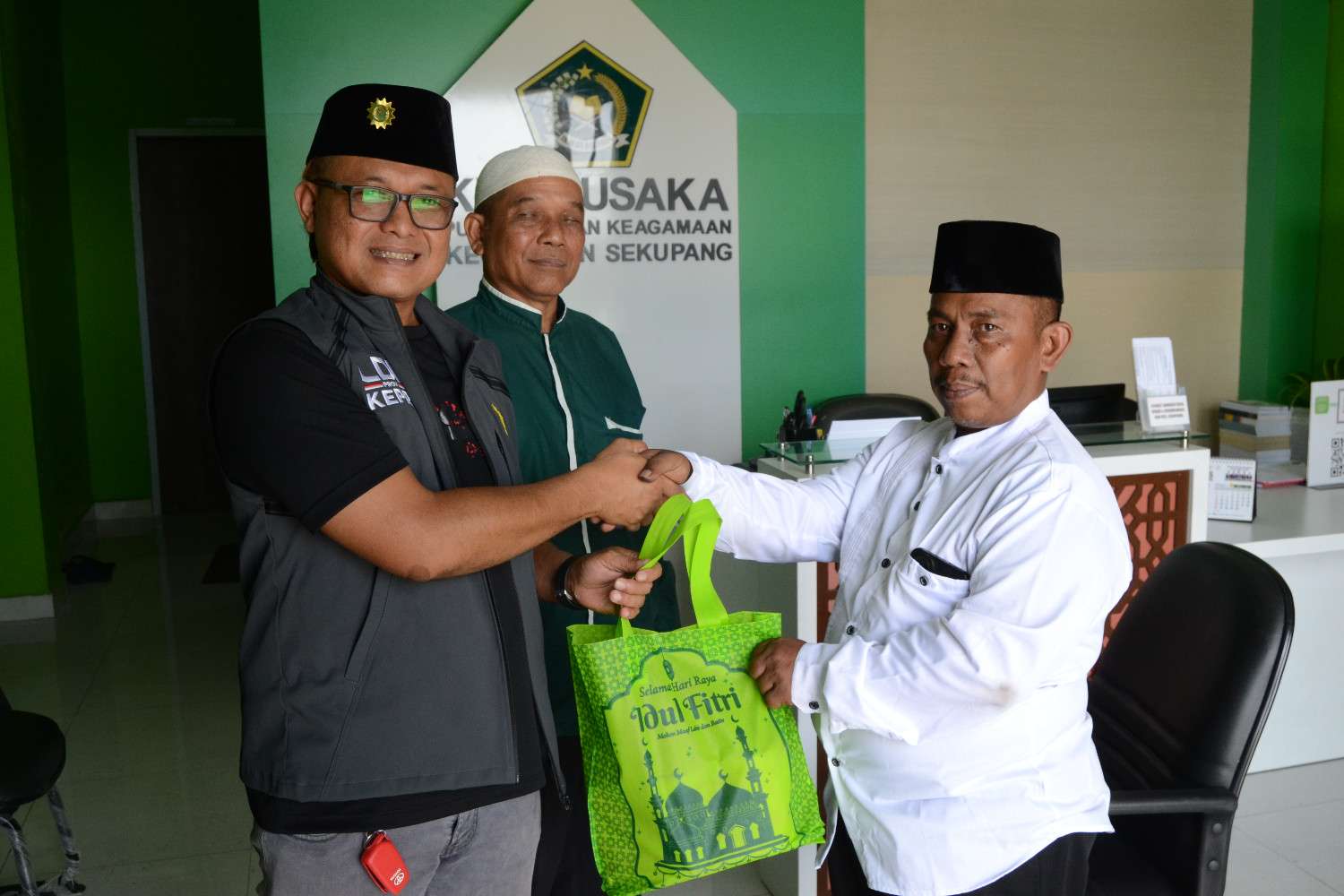 PC LDII Sekupang Jalin Silaturahmi di Bulan Ramadhan 1447 H