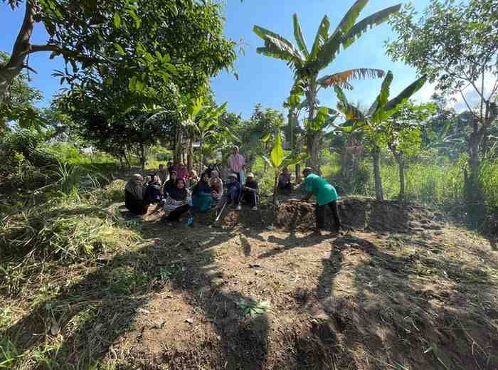 Catatan dari Kebun Patam Asri Guyub, Rukun, dan Produktif!